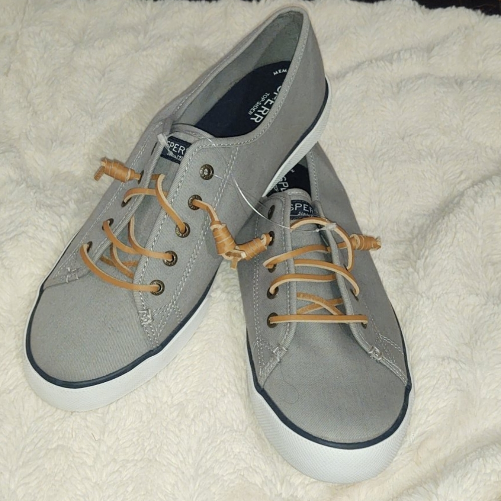 Sperry Top-Sider With Memory Foam - image 1